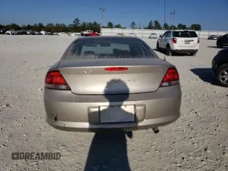 2002 Chrysler Sebring Touring with VIN 1C3AL56R52N240265, listed as a Copart auction lot 77464884 with 119,105 mi miles and Salvage title. Bid and sale history available at DreamBid. Image 6.