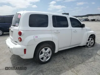 2011 Chevrolet HHR 1LT with VIN 3GNBABFW4BS630832, listed as a Copart auction lot 51265245 with 101,596 mi miles and Salvage Title. Bid and sale history available at DreamBid. Image 3.