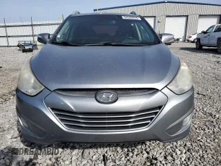 2013 Hyundai Tucson GLS with VIN KM8JU3AC4DU742026, listed as a Copart auction lot 54589255 with 251,661 mi miles and Clean Title. Bid and sale history available at carsss.com. Image 5.