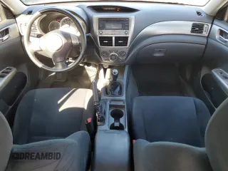 2008 Subaru Impreza Sedan (Natl) i w/Premium Pkg with VIN JF1GE61698G501015, listed as a Copart auction lot 89257165 with 100,938 mi miles and Salvage Title. Bid and sale history available at carsss.com. Image 8.