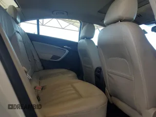 2016 Buick Regal Premium II z VIN 2G4GS5GX5G9126746, wystawiony jako Copart lot #53516615 z przebiegiem 158 909 mil mil oraz Szkoda całkowita • Salvage title. Historia ofert i sprzedaży dostępna na DreamBid. Obrazek 10.