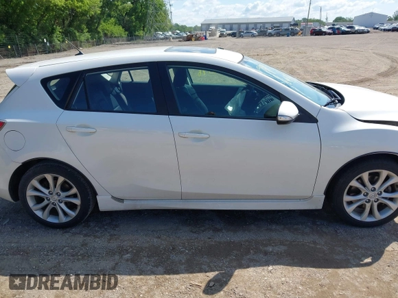 2010 Mazda 3 S Sport with VIN JM1BL1H50A1113531, listed as a IAAI auction lot 42333146 with 129,524 mi miles and . Bid and sale history available at DreamBid. Image 13.