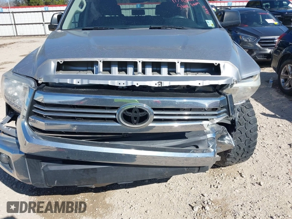2017 Toyota Tundra 2WD SR5 with VIN 5TFEW5F13HX215375, listed as a IAAI auction lot 41716639 with 78,815 mi miles. Bid and sale history available at carsss.com. Image 13.