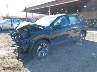 2021 Honda CR-V Special Edition with VIN 7FARW2H72ME037159, listed as a IAAI auction lot 40762327 with 63,650 mi miles. Bid and sale history available at carsss.com. Image 16.