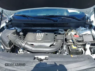 2024 Cadillac XT6 AWD Luxury with VIN 1GYKPBR4XRZ742186, listed as a IAAI auction lot 42265469 with 16,688 mi miles and . Bid and sale history available at DreamBid. Image 10.
