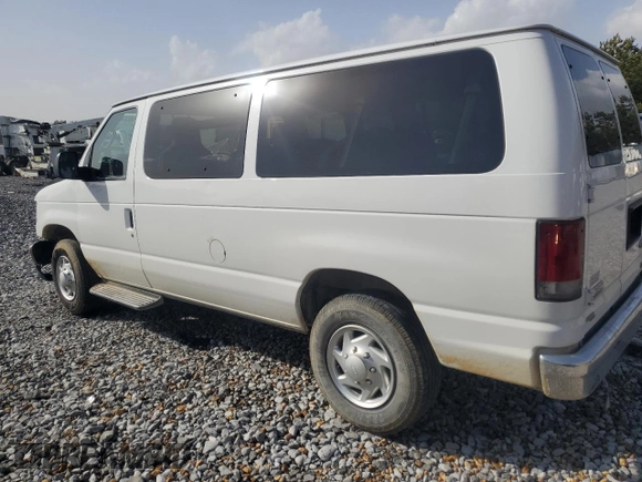 2012 Ford Econoline Passenger XL with VIN 1FBNE3BL9CDA99855, listed as a Copart auction lot 42314435 with 145,541 mi miles and Salvage title. Bid and sale history available at DreamBid. Image 2.