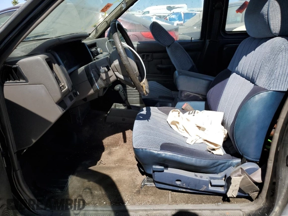 1989 Nissan Hardbody с VIN 1N6ND16S2KC377484, выставлен на аукционе Copart как лот 65412324 с пробегом 31 573 миль миль и Списание • Salvage title. История ставок и продаж доступна на DreamBid. Изображение 7.