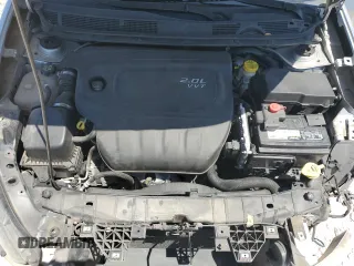 2013 Dodge Dart SXT with VIN 1C3CDFBA6DD181635, listed as a Copart auction lot 53232915 with 91,027 mi miles and Salvage Title. Bid and sale history available at carsss.com. Image 11.