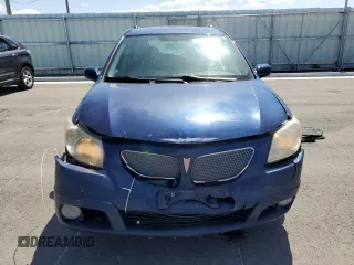 2007 Pontiac Vibe z VIN 5Y2SL65867Z422927, wystawiony jako Copart lot #56496095 z przebiegiem 85 452 mil mil oraz Szkoda całkowita • Salvage title. Historia ofert i sprzedaży dostępna na DreamBid. Obrazek 5.