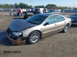 1999 Chrysler 300M M with VIN 2C3HE66G9XH507064, listed as a IAAI auction lot 40770162 with 131,461 mi miles and . Bid and sale history available at DreamBid. Image 20.