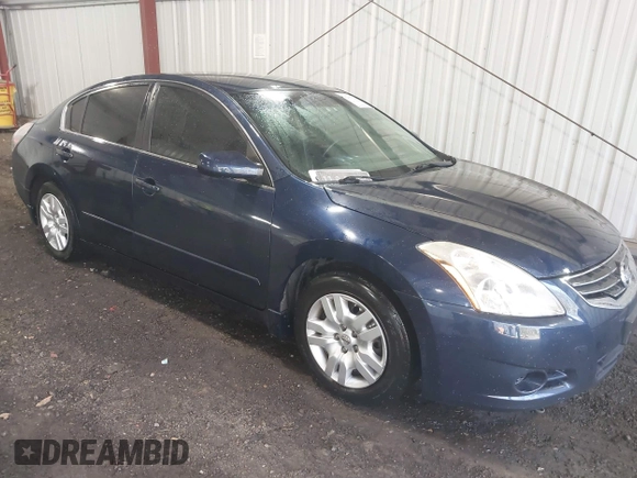 2010 Nissan Altima 2.5 S with VIN 1N4AL2AP3AC152637, listed as a IAAI auction lot 42063236 with 149,753 mi miles. Bid and sale history available at carsss.com. Image 1.