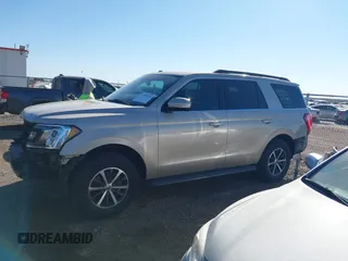 2018 Ford Expedition XLT with VIN 1FMJU1HT8JEA36709, listed as a IAAI auction lot 41754675 with 130,992 mi miles and . Bid and sale history available at DreamBid. Image 15.