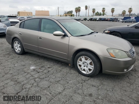 2005 Nissan Altima 2.5 S with VIN 1N4AL11D95C102539, listed as a Copart auction lot 53373075 with 151,032 mi miles and Clean Title. Bid and sale history available at carsss.com. Image 4.