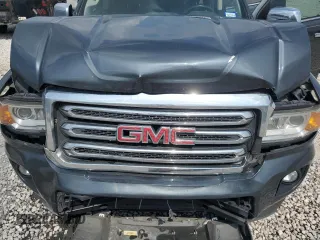 2017 GMC Canyon 2WD SLT z VIN 1GTG5DEN3H1157748, wystawiony jako Copart lot #67130764 z przebiegiem 78 762 mil mil oraz Szkody całkowita. Historia ofert i sprzedaży dostępna na DreamBid. Obrazek 11.