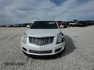 2016 Cadillac SRX Luxury Collection with VIN 3GYFNEE35GS578314, listed as a Copart auction lot 45843595 with 80,780 mi miles and Clean Title. Bid and sale history available at carsss.com. Image 11.
