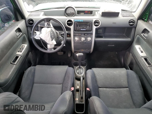 2006 Scion xB with VIN JTLKT324864070787, listed as a Copart auction lot 42834885 with 153,627 mi miles and Salvage Title. Bid and sale history available at carsss.com. Image 8.