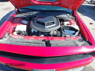 2016 Dodge Challenger R/T Scat Pack with VIN 2C3CDZFJXGH345584, listed as a IAAI auction lot 41305690 with 49,994 mi miles and . Bid and sale history available at DreamBid. Image 10.