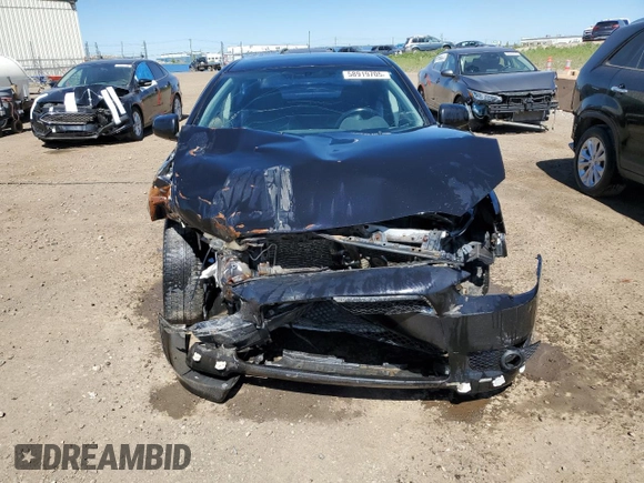 2009 Mitsubishi Lancer GTS z VIN JA3AU86W99U602354, wystawiony jako Copart lot #58919705 z przebiegiem 232 045 mil mil oraz Szkoda całkowita • Salvage title. Historia ofert i sprzedaży dostępna na DreamBid. Obrazek 5.