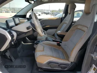 2016 BMW i3 с VIN WBY1Z4C50GV505573, выставлен на аукционе Copart как лот 59434985 с пробегом 88 918 миль миль и Чистый • Clean title. История ставок и продаж доступна на DreamBid. Изображение 7.