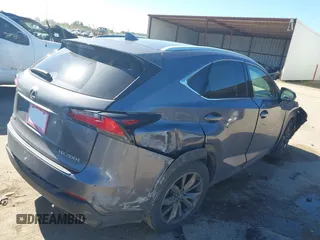 2015 Lexus NX 200t z VIN JTJYARBZ3F2001377, wystawiony jako IAAI lot #40848510 z przebiegiem 109 066 mil mil oraz . Historia ofert i sprzedaży dostępna na DreamBid. Obrazek 4.