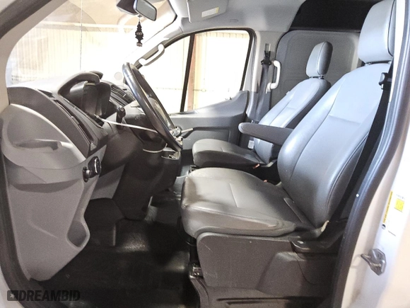 2019 Ford Transit Van with VIN 1FTYR1ZM4KKB11968, listed as a Copart auction lot 75459724 with NaN miles and Clean Title. Bid and sale history available at carsss.com. Image 7.