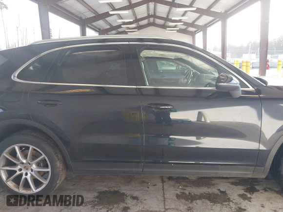 2019 Porsche Cayenne with VIN WP1AA2AY9KDA18198, listed as a IAAI auction lot 41126050 with 84,371 mi miles and . Bid and sale history available at DreamBid. Image 13.
