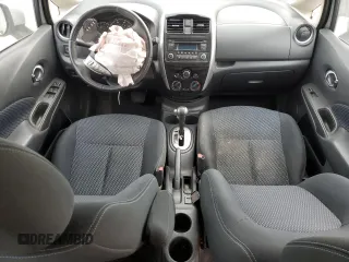 2015 Nissan Note SV with VIN 3N1CE2CP9FL438064, listed as a Copart auction lot 51917065 with 96,591 mi miles and Salvage Title. Bid and sale history available at DreamBid. Image 8.