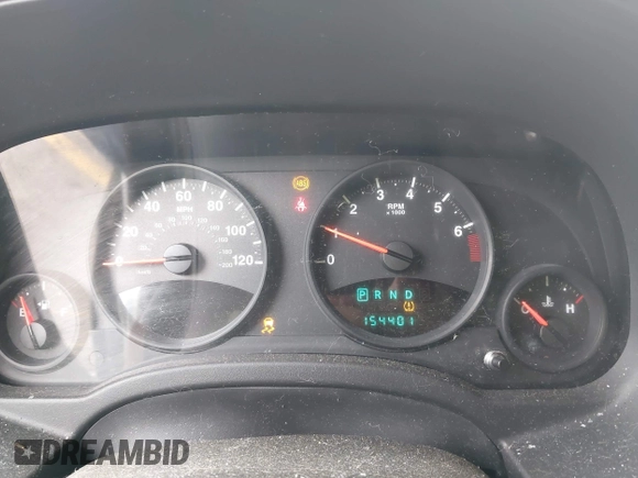 2011 Jeep Patriot Sport с VIN 1J4NT1GB2BD173809, выставлен на аукционе IAAI как лот 42482719 с пробегом 154 401 миль миль и . История ставок и продаж доступна на DreamBid. Изображение 7.