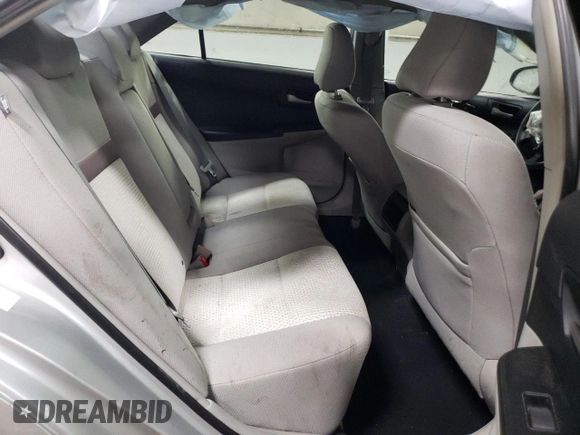2014 Toyota Camry L with VIN 4T1BF1FK1EU741369, listed as a Copart auction lot 49871535 with 86,618 mi miles and Salvage Title. Bid and sale history available at carsss.com. Image 10.