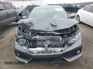 2019 Honda Civic Si z VIN 2HGFC1E52KH701117, wystawiony jako IAAI lot #41722505 z przebiegiem 64 085 mil mil oraz . Historia ofert i sprzedaży dostępna na DreamBid. Obrazek 12.