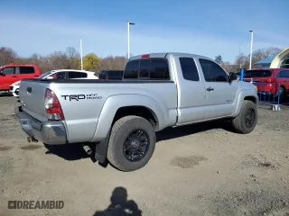 2009 Toyota Tacoma with VIN 5TEUU42N89Z597076, listed as a Copart auction lot 53777665 with 271,475 mi miles and Clean Title. Bid and sale history available at carsss.com. Image 3.