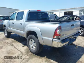 2013 Toyota Tacoma PreRunner with VIN 5TFJU4GN5DX047345, listed as a IAAI auction lot 42774964 with 197,583 mi miles and . Bid and sale history available at DreamBid. Image 3.