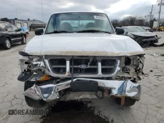 2000 Ford Ranger XLT with VIN 1FTZR15X1YTA59903, listed as a Copart auction lot 45345075 with 197,591 mi miles and Salvage Title. Bid and sale history available at carsss.com. Image 5.