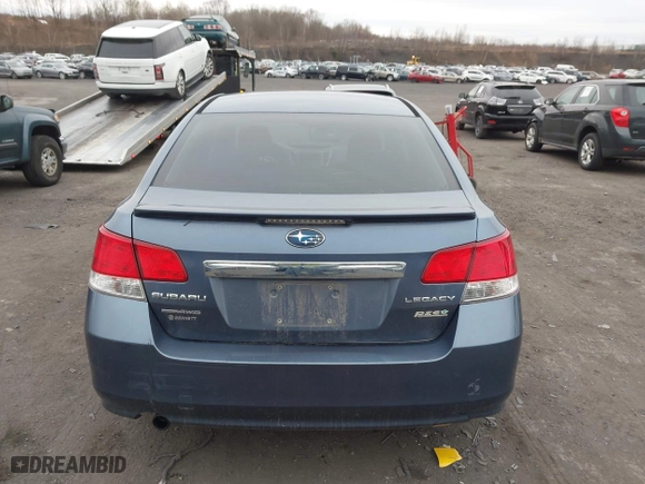 2013 Subaru Legacy 2.5i Sport with VIN 4S3BMBG60D3033698, listed as a IAAI auction lot 41945032 with 130,204 mi miles. Bid and sale history available at carsss.com. Image 16.