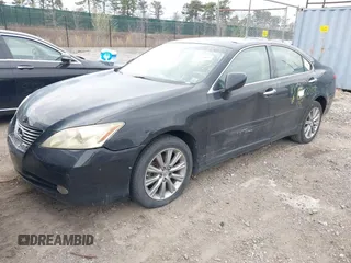 2007 Lexus ES 330 z VIN JTHBJ46G272001066, wystawiony jako IAAI lot #42025113 z przebiegiem Nie podano mil oraz . Historia ofert i sprzedaży dostępna na DreamBid. Obrazek 2.