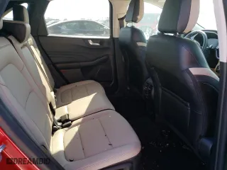 2022 Ford Escape SEL with VIN 1FMCU0H61NUA28718, listed as a Copart auction lot 50773075 with 40,856 mi miles and Salvage Title. Bid and sale history available at carsss.com. Image 11.