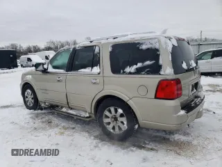 2004 Lincoln Navigator Luxury with VIN 5LMFU28R94LJ25315, listed as a Copart auction lot 41477625 with 221,849 mi miles and Non Repairable. Bid and sale history available at carsss.com. Image 2.