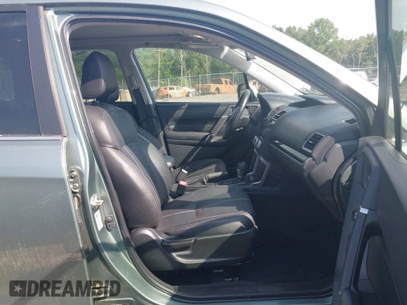 2017 Subaru Forester Touring with VIN JF2SJAWC8HH579492, listed as a IAAI auction lot 42571986 with 57,228 mi miles and . Bid and sale history available at DreamBid. Image 5.