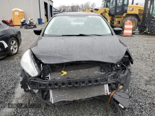2018 Ford Focus SE with VIN 1FADP3F27JL218434, listed as a Copart auction lot 48356735 with 83,350 mi miles and Salvage Title. Bid and sale history available at carsss.com. Image 5.