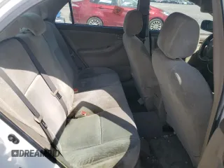 2006 Toyota Corolla CE with VIN 1NXBR32E26Z752238, listed as a Copart auction lot 54994805 with 255,778 mi miles and Salvage Title. Bid and sale history available at DreamBid. Image 10.