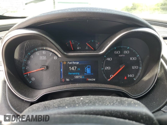 2014 Chevrolet Impala LTZ z VIN 2G1155S32E9156735, wystawiony jako Copart lot #55688325 z przebiegiem 129 710 mil mil oraz Szkoda całkowita • Salvage title. Historia ofert i sprzedaży dostępna na DreamBid. Obrazek 9.