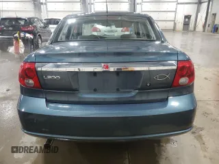 2004 Saturn L with VIN 1G8JC54F04Y513306, listed as a Copart auction lot 41419895 with 81,860 mi miles and Salvage Title. Bid and sale history available at carsss.com. Image 6.