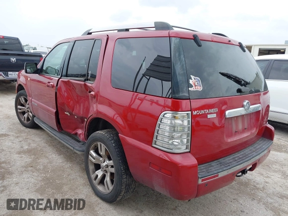 2010 Mercury Mountaineer Premier с VIN 4M2EN3JE0AUJ07556, выставлен на аукционе IAAI как лот 42390138 с пробегом 204 406 миль миль и . История ставок и продаж доступна на DreamBid. Изображение 3.