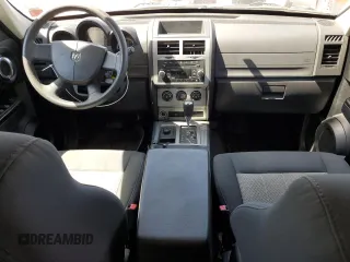2010 Dodge Nitro Heat with VIN 1D4PU4GK6AW174870, listed as a Copart auction lot 53069405 with 150,116 mi miles and Salvage title. Bid and sale history available at DreamBid. Image 8.