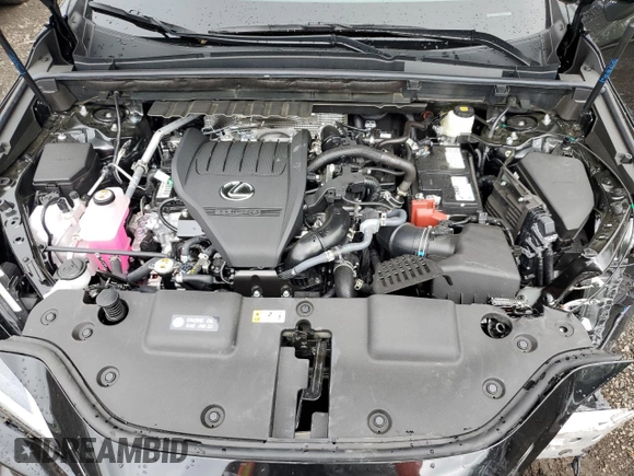 2025 Lexus NX 350 Premium с VIN 2T2GGCEZ0SC080990, выставлен на аукционе Copart как лот 57211805 с пробегом 2 962 миль миль и Списание • Salvage title. История ставок и продаж доступна на DreamBid. Изображение 12.