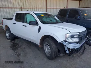 2024 Ford Maverick XL with VIN 3FTTW8A90RRB37265, listed as a IAAI auction lot 41849740 with 12,956 mi miles and . Bid and sale history available at DreamBid. Image 1.