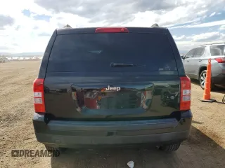 2012 Jeep Patriot Sport with VIN 1C4NJPBBXCD660991, listed as a Copart auction lot 53502905 with 194,654 mi miles and Salvage Title. Bid and sale history available at DreamBid. Image 6.