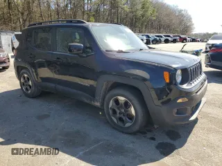 2015 Jeep Renegade Latitude with VIN ZACCJABH0FPB65418, listed as a Copart auction lot 47462455 with 98,010 mi miles and Clean Title. Bid and sale history available at carsss.com. Image 4.