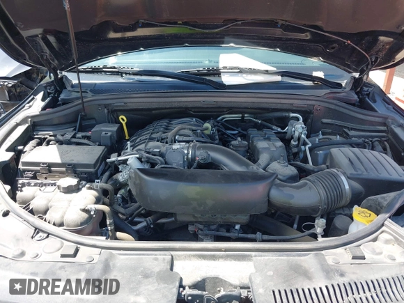 2023 Dodge Durango GT Plus with VIN 1C4RDHDG0PC682064, listed as a IAAI auction lot 42238042 with 42,249 mi miles and . Bid and sale history available at DreamBid. Image 10.