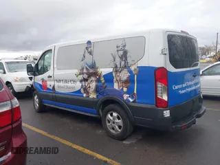 2017 Ford Transit XL с VIN 1FMZK1YM9HKA67545, выставлен на аукционе IAAI как лот 41781010 с пробегом 46 544 миль миль и . История ставок и продаж доступна на DreamBid. Изображение 14.